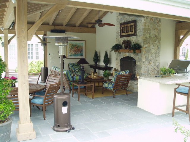 Rancho Santa Fe, Pool, Bluestone, Estate Driveway, Pool house