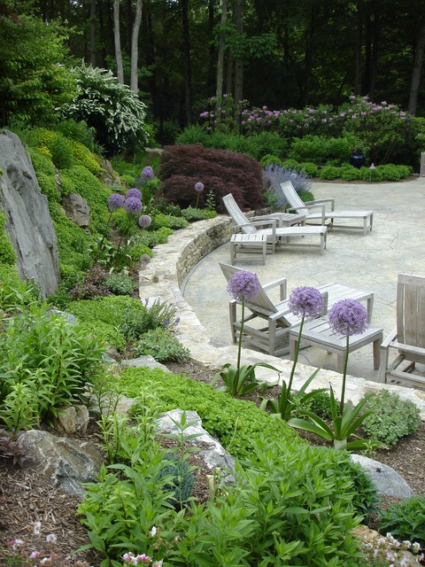 Random Photos - Traditional - Landscape - New York - by Johnsen Landscapes  & Pools