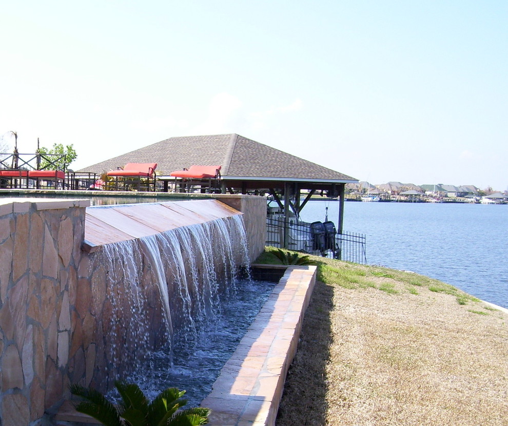 Residence in Clipper Estates Subdivision, Slidell, Louisiana