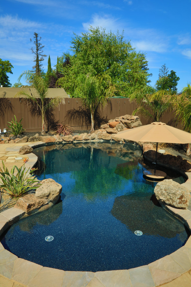 Residential Pool Bay Area, CA Piscine San Francisco par Adams