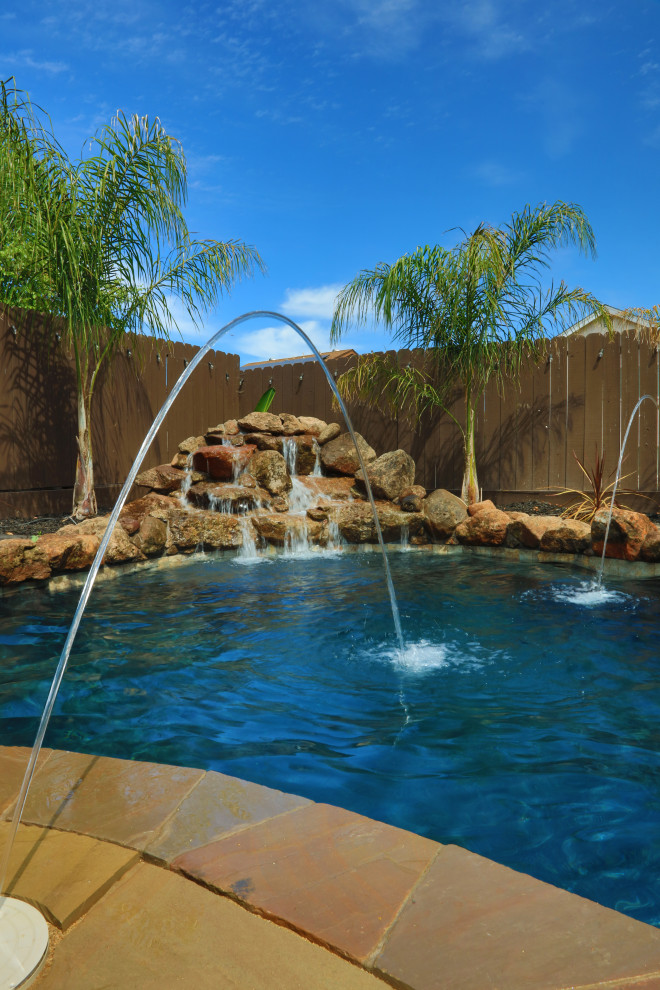 Residential Pool Bay Area, CA Pool San Francisco by Adams Pool