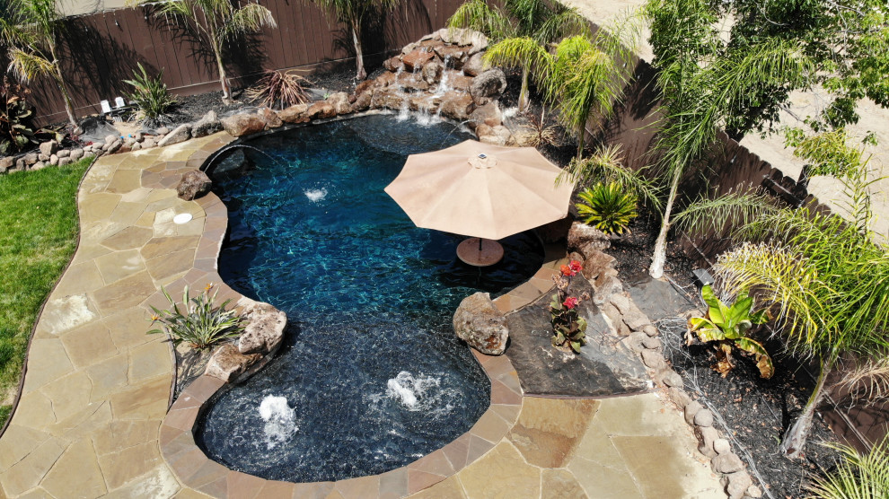 Residential Pool Bay Area, CA Pool San Francisco by Adams Pool