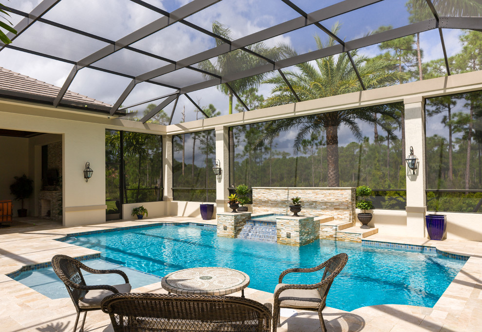 Residential Pool Enclosures Contemporary Pool Miami by Coastal