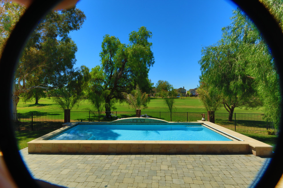 Residential Pool New Build Bay Area, CA Pool San Francisco by