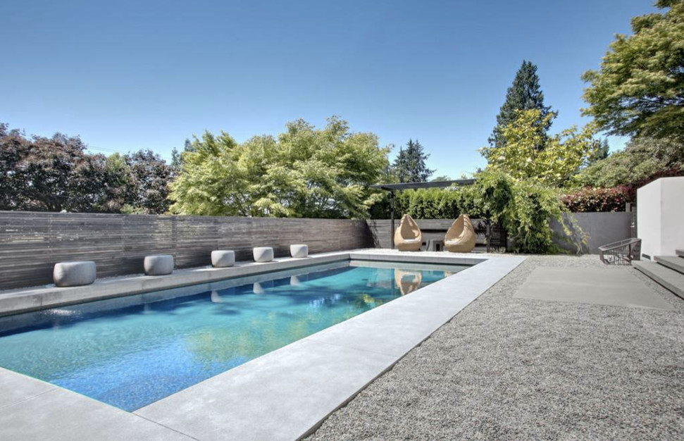 Residential - Contemporary - Pool - Seattle - by Soundview Photography ...