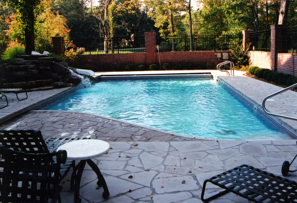 Residential Stainless Steel Swimming Pools Pool Louisville by