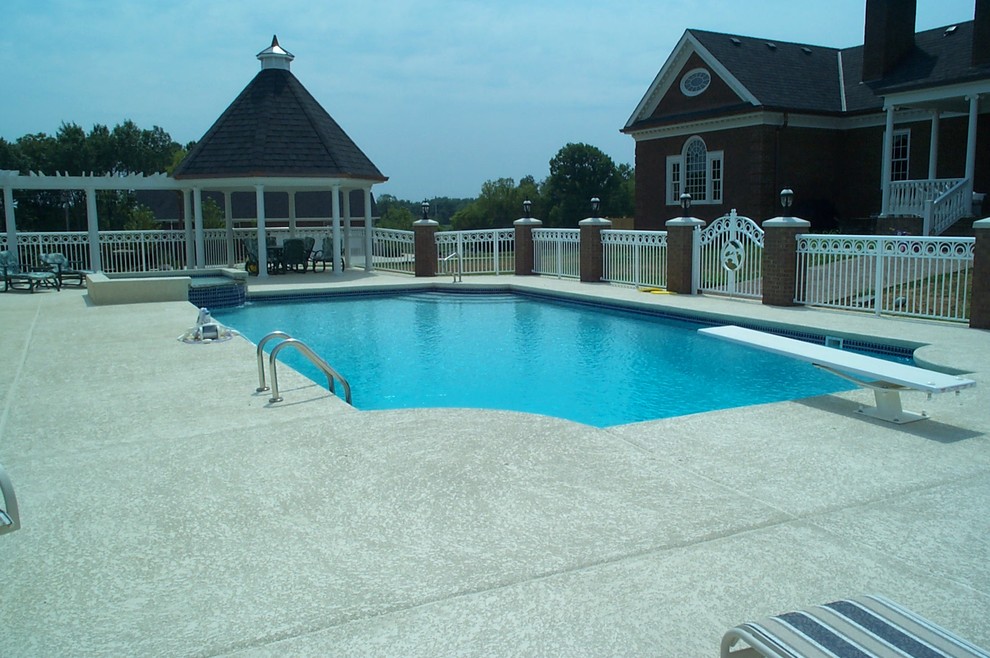 Residential Stainless Steel Swimming Pools Pool Louisville by Clayton & Lambert Mfg. Co