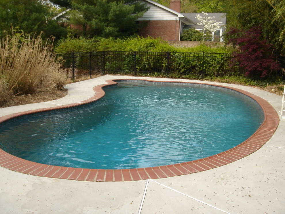 Residential Swimming Pool Renovation, North Wilmington, Delaware