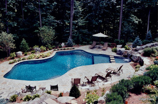 echo ridge pool