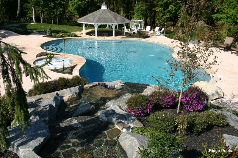 Ridge Pools Idea Book - Pool - New York - by Ridge Pools | Houzz