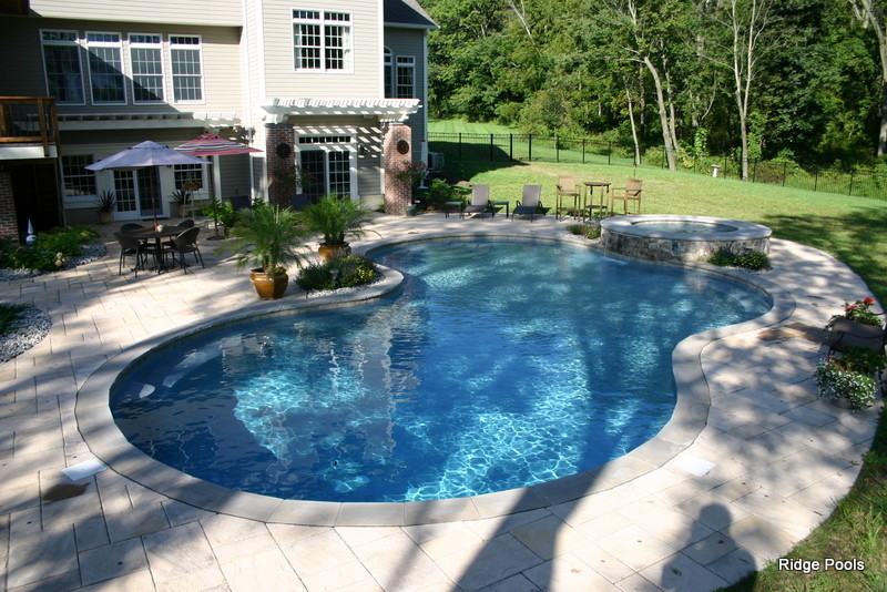 echo ridge pool