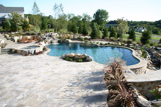 echo ridge pool