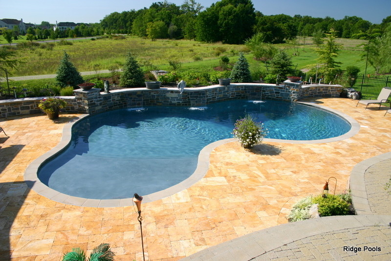 Ridge Pools Idea Book - Pool - New York - by Ridge Pools | Houzz