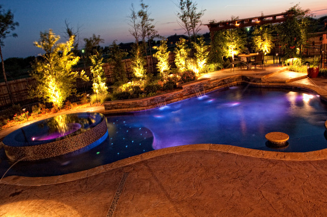 Sam s Outdoor Living and Pool Service Contemporary Swimming