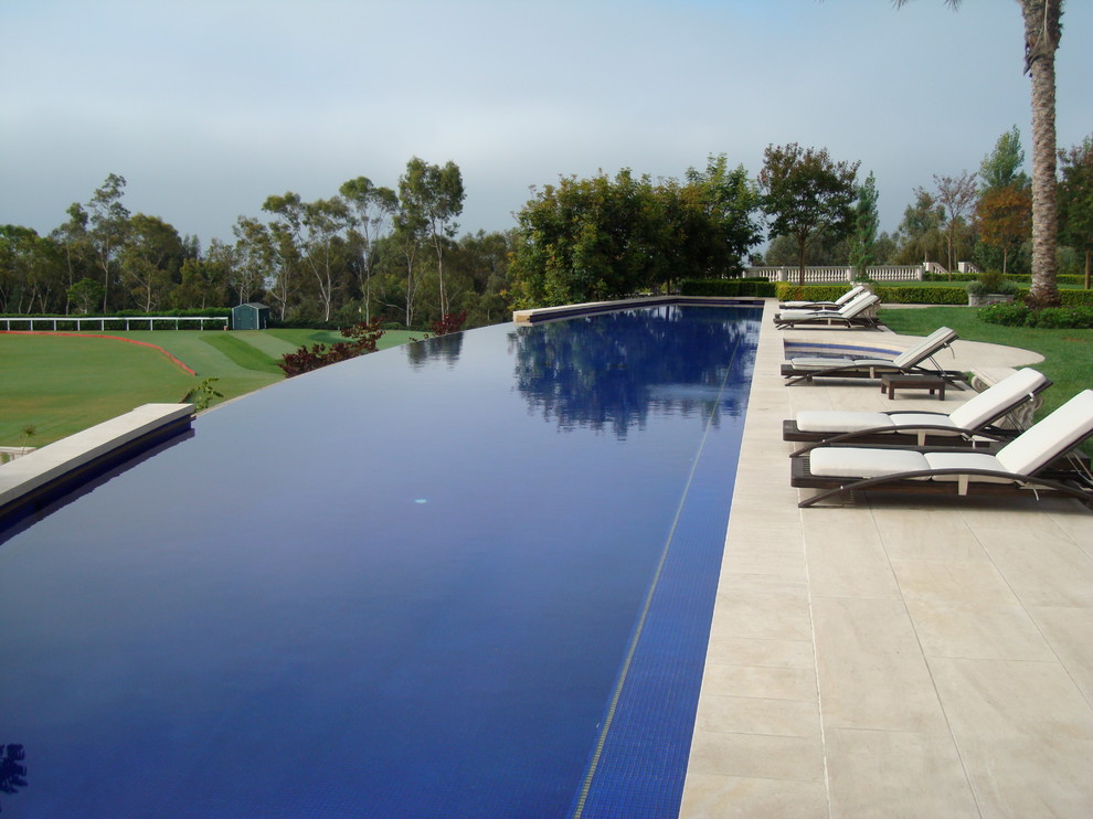 Santa Barbara Mediterranean Swimming Pool & Hot Tub Santa Barbara