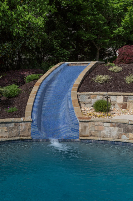 Pool Slides - ATLANTIS POOLS & SPAS, LLC