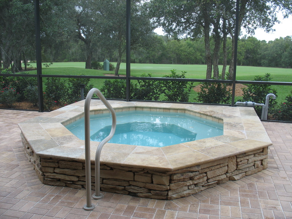 spa - Pool - Tampa - by Cowgill Pools, Inc. | Houzz