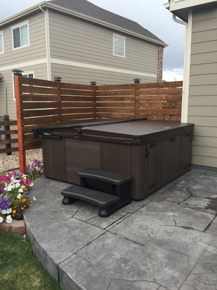 Spa's Traditional Pool Denver by Wind River Spas Houzz