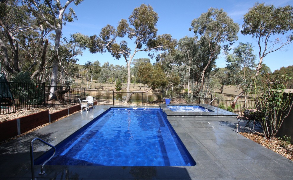 SPASA Awards of Excellence 2017 Fibreglass Pool & Spa Combination