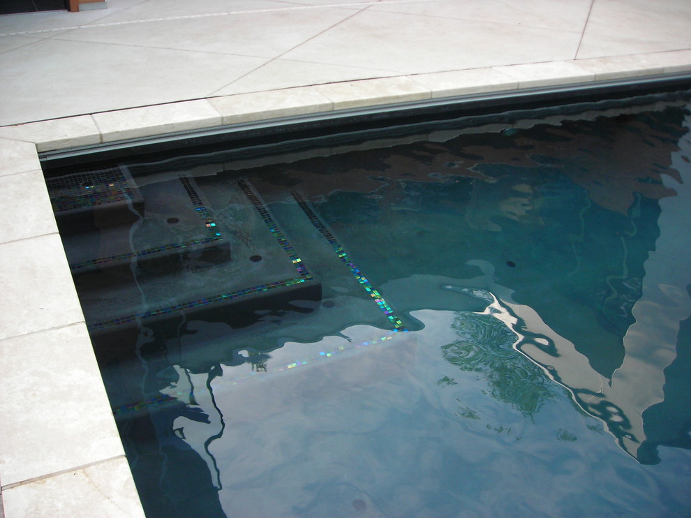 Idee per una piscina classica