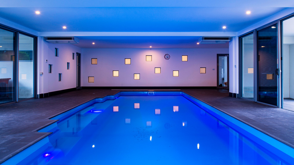 Squeaking Point Modern Pool Hobart by Prime Design Tasmania Pty