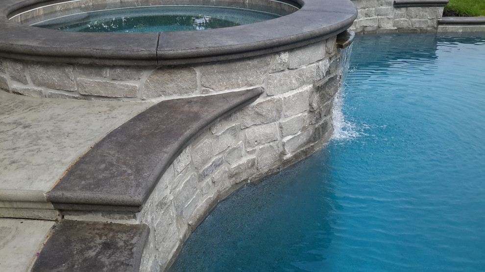 Klassischer Pool in Sonstige