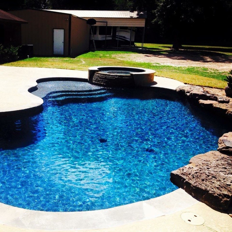 stonewall park pool