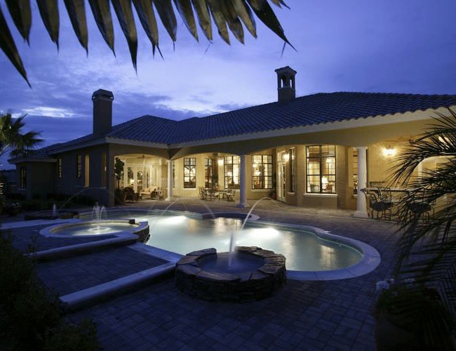 Street of Dreams 2003 Lake Butler Sound, Windermere, FL