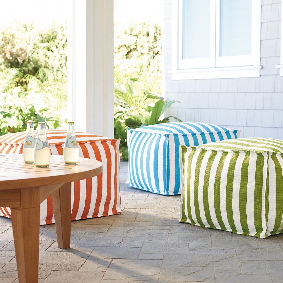Example of an eclectic pool design in Other