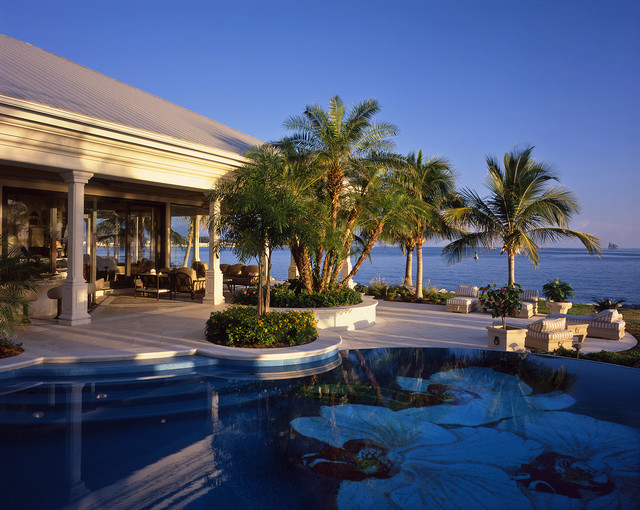 Sunset Key, Key West Residence New Construction Classique Piscine