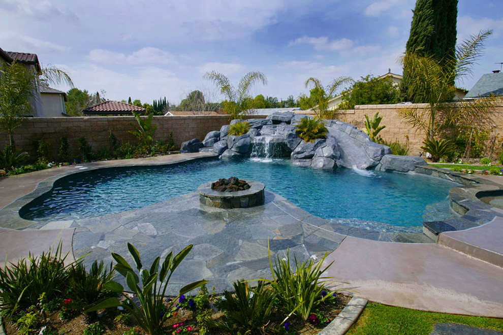 Swan Pools Swimming Pool Construction Company Modern Pool Orange County By Swan Pools Southern California