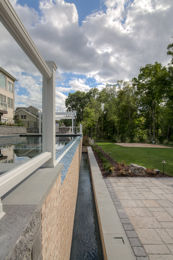 Swimming and Outdoor Living In Style In Poughkeepsie Pool New York