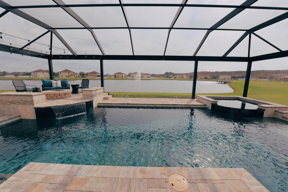 lake nona pools