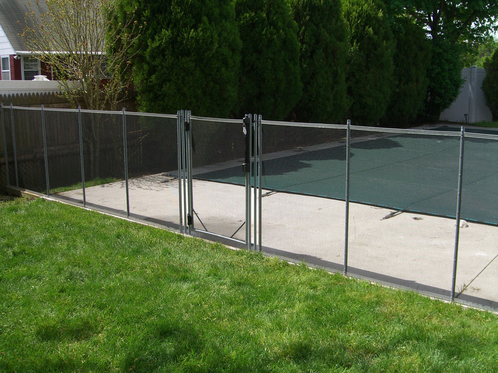 Swimming Pool Fencing Ideas Traditional Pool Los Angeles by