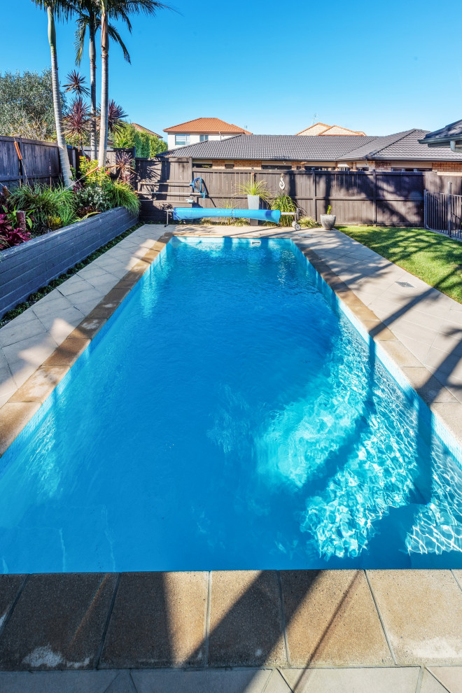 Swimming Pool Renovation Auckland Modern Pool Auckland by