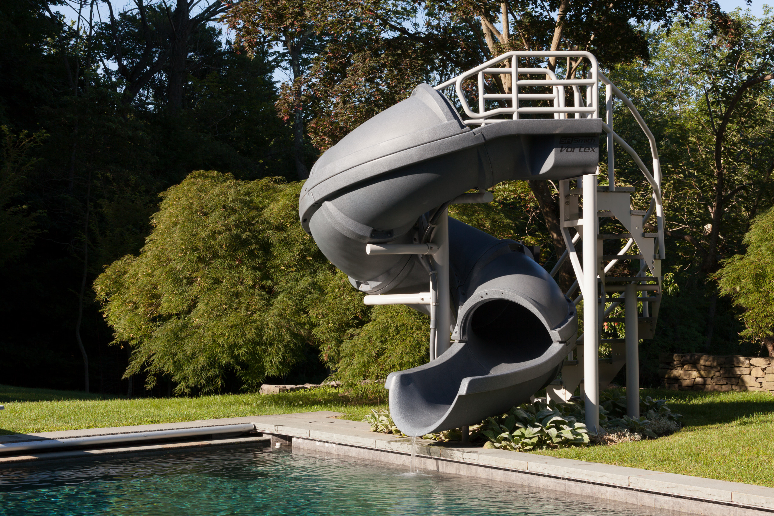 75 Contemporary Water Slide Ideas You'll Love - October, 2023