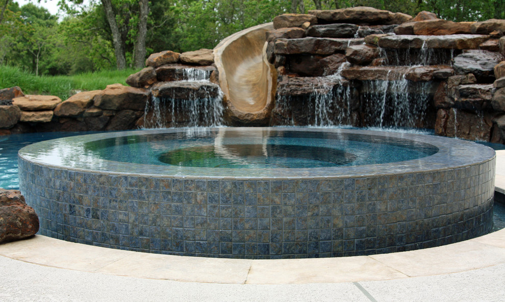 Swimming Pools Traditional Pool Houston by Dynamic Pools