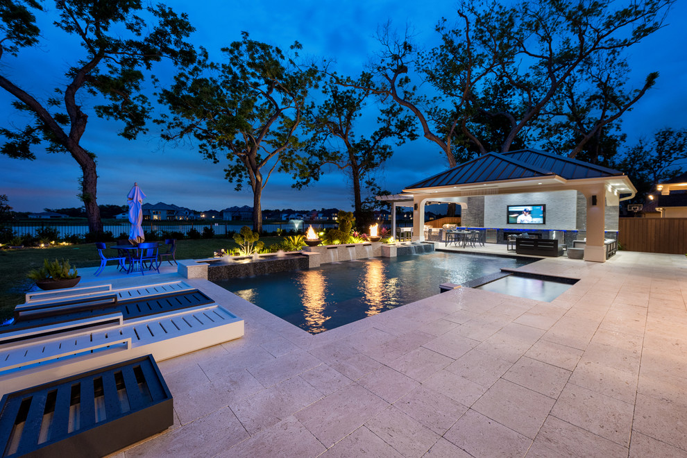 Swimming Pools in Houston (Missouri City) Pool Other by Platinum