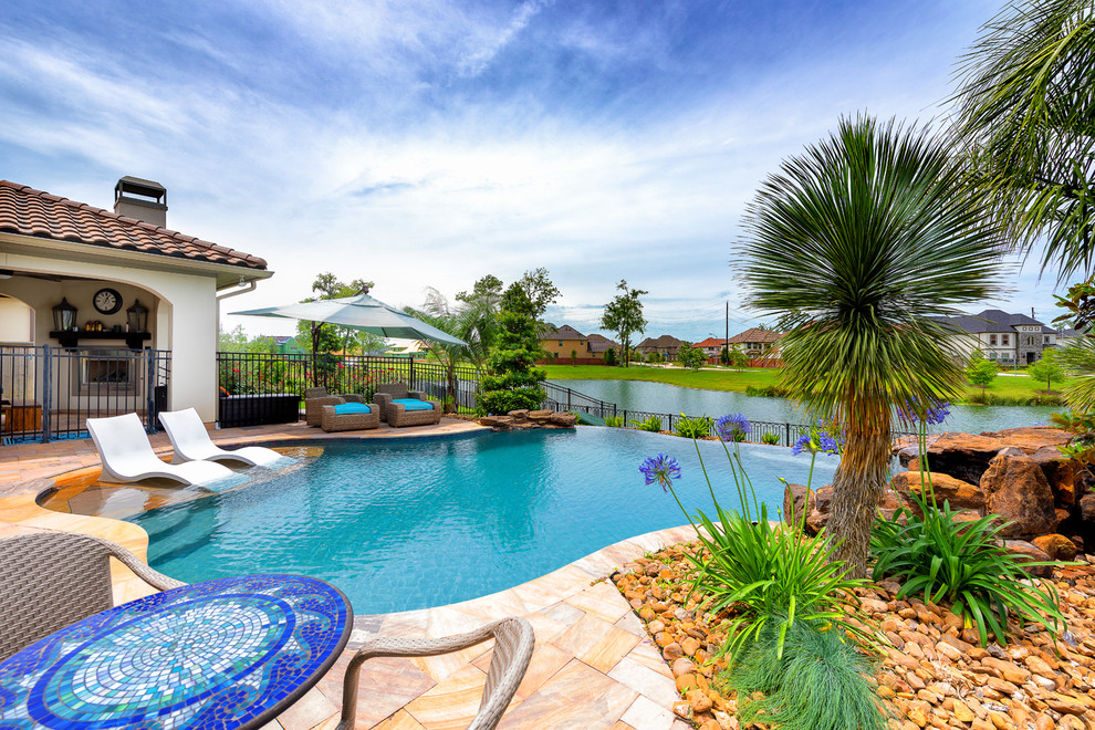 Swimming Pools in Houston (Sugar Land) Pool Other by Platinum