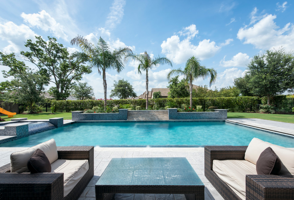 Swimming Pools in Houston (Sugar Land) Pool Other by Platinum