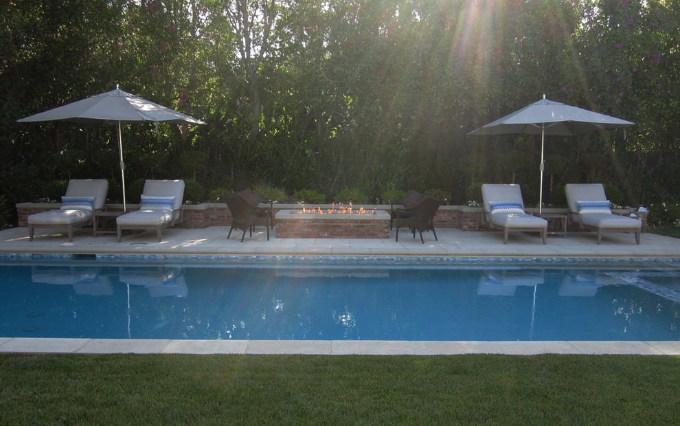 SWIMMING POOLS LOS ANGELES, SANTA MONICA, STUDIO CITY Contemporary