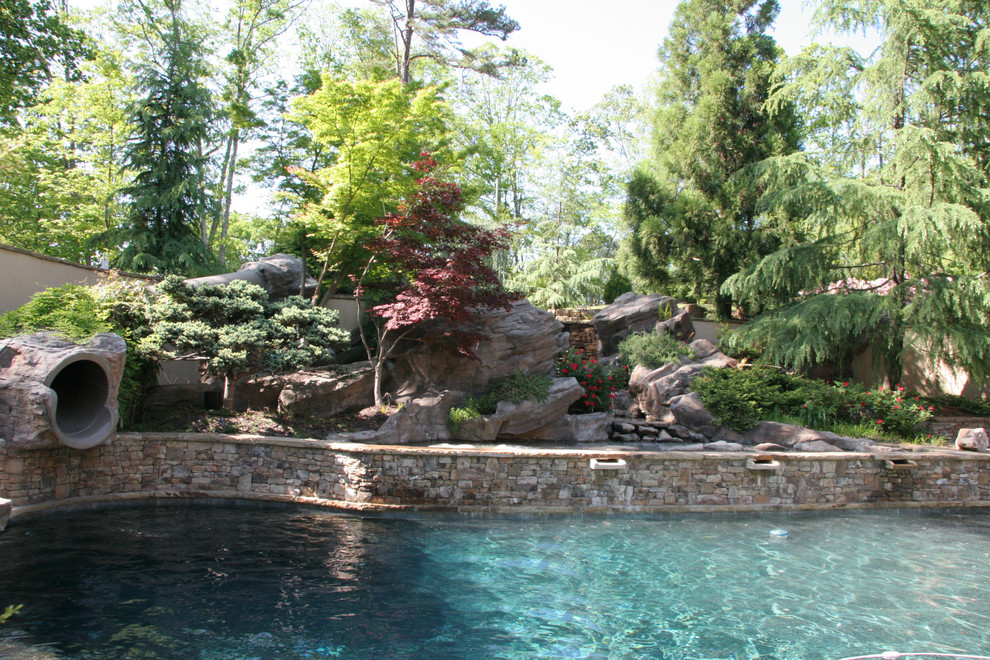Pool - traditional pool idea in Atlanta