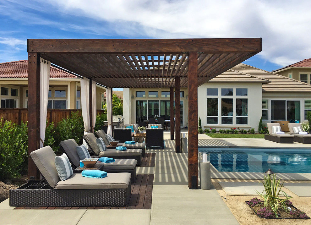 13 Pergola Plans for Building the Ultimate Outdoor Living Space