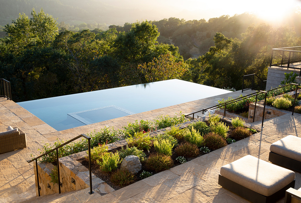 The View - Contemporary - Pool - San Francisco - by TOTAL CONCEPTS | Houzz