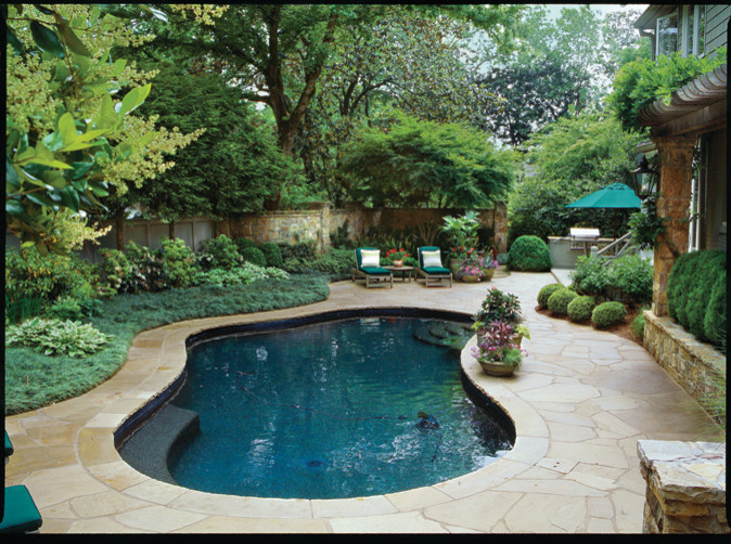 Pool - traditional pool idea in Atlanta
