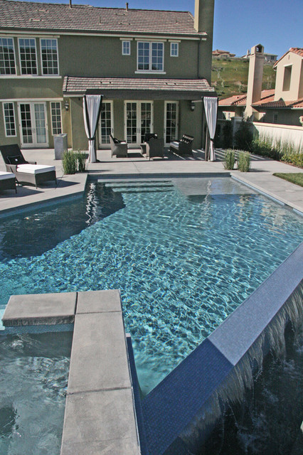 Traditional Pools - Traditional - Pool - San Francisco - by Signature ...