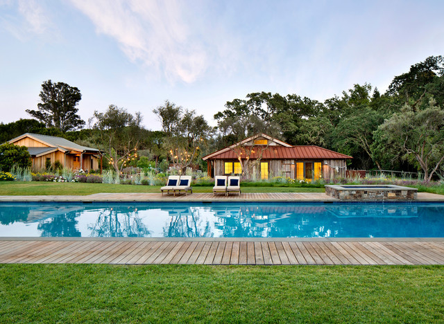 Triple L - Casa de campo - Piscina - San Francisco - de SDG