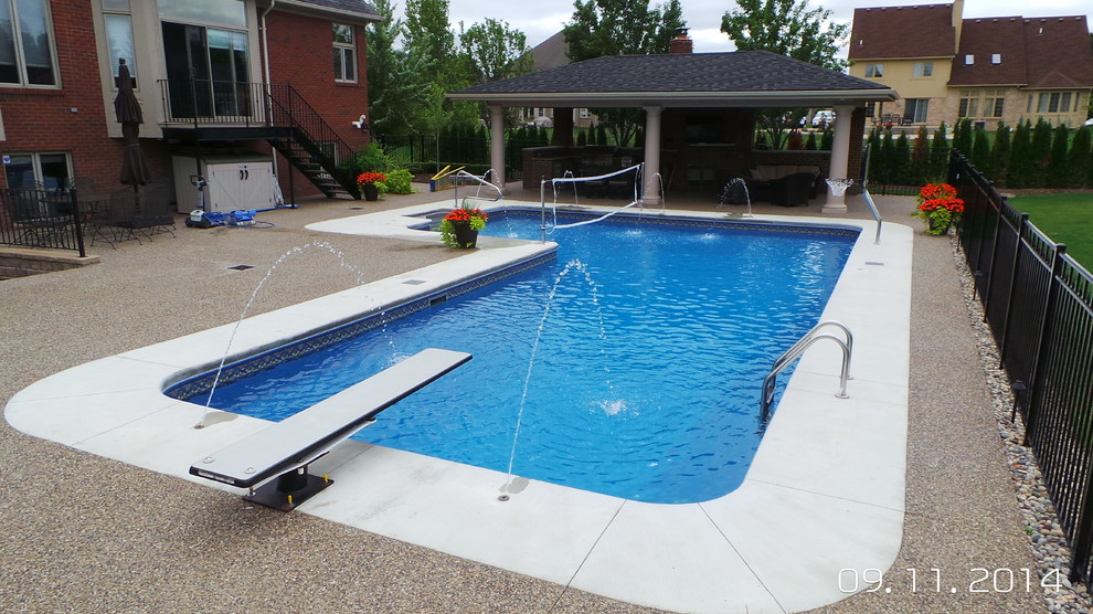 tru fit swimming pool