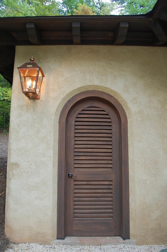 Trussville, Alabama Pool House Traditional Pool Birmingham by