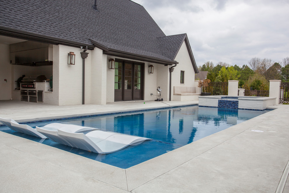 Pool - transitional pool idea in Other